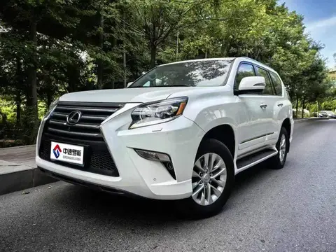 Lexus GX 2014 400 Deluxe Edition