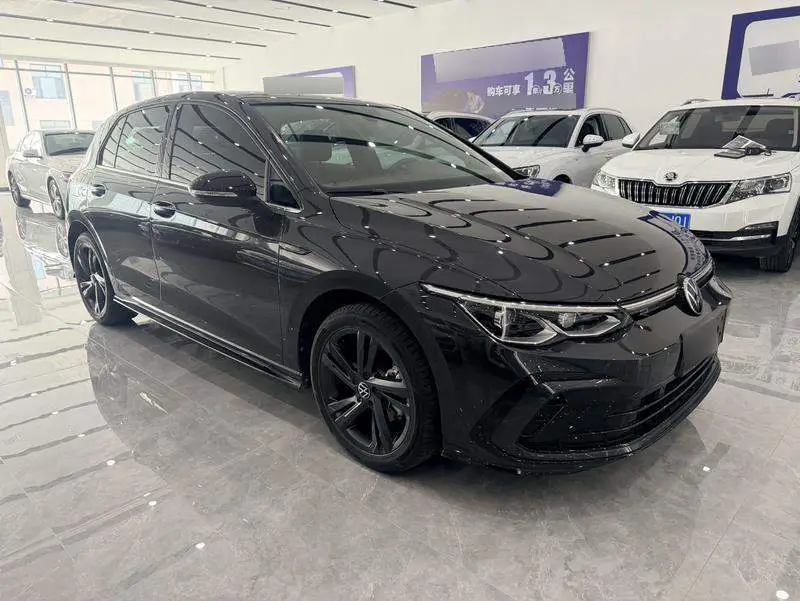 Golf 2021 280TSI DSG R-Line — 3