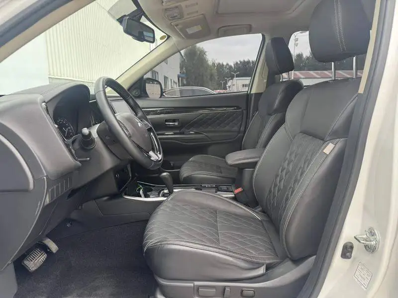 Outlander 2021 Model 2.0L 2WD Enjoy Edition 5 Seaters — 20