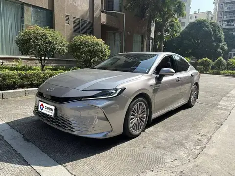 Camry 2024 Hybrid 2.0HGVP Luxury Edition
