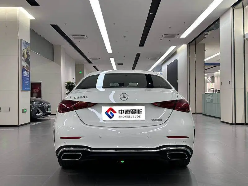 Mercedes-Benz C-Class 2024 C 200 L Sport Edition — 6