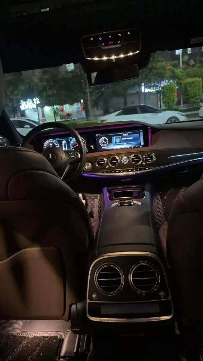 Mercedes-Benz S-Class 2018 S 320 L — 7