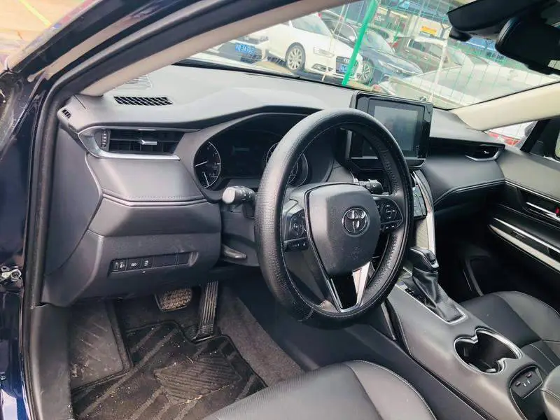 Ling Fang HARRIER 2022 2.0L CVT 2WD Luxury Edition — 11