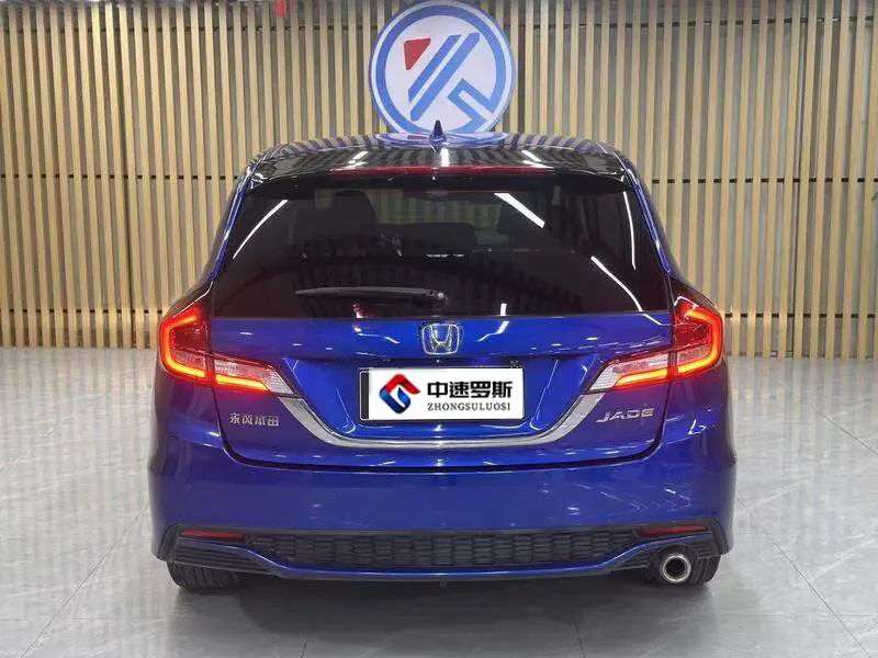 Jed 2020 1.8L Automatic Comfort Edition — 5