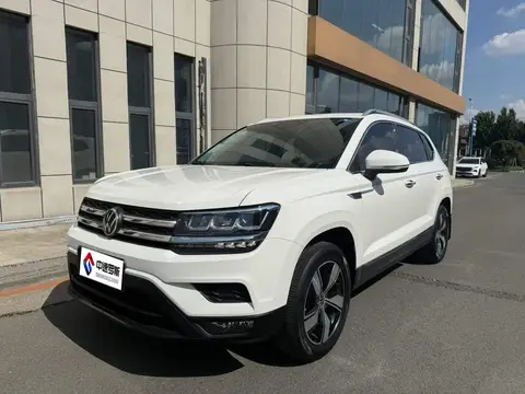 Tharu 2022 280TSI 2WD Comfort Edition