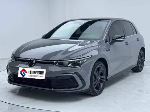 Golf 2021 280TSI DSG R-Line