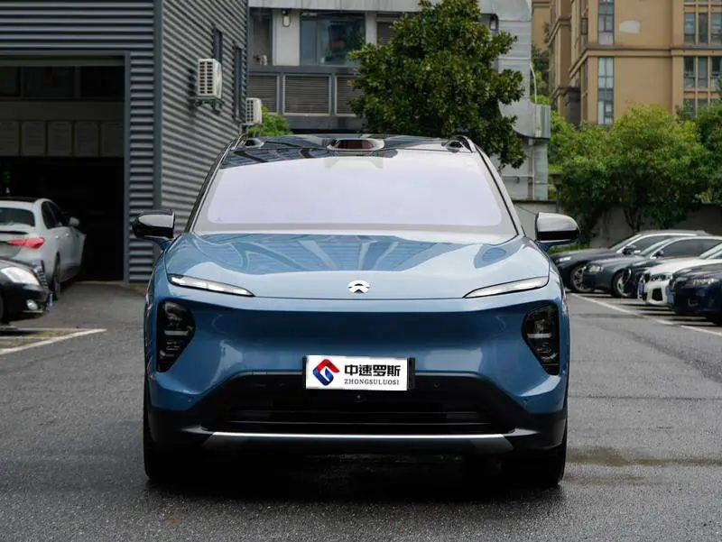 NIO ES7 2022 100kWh First Edition — 2