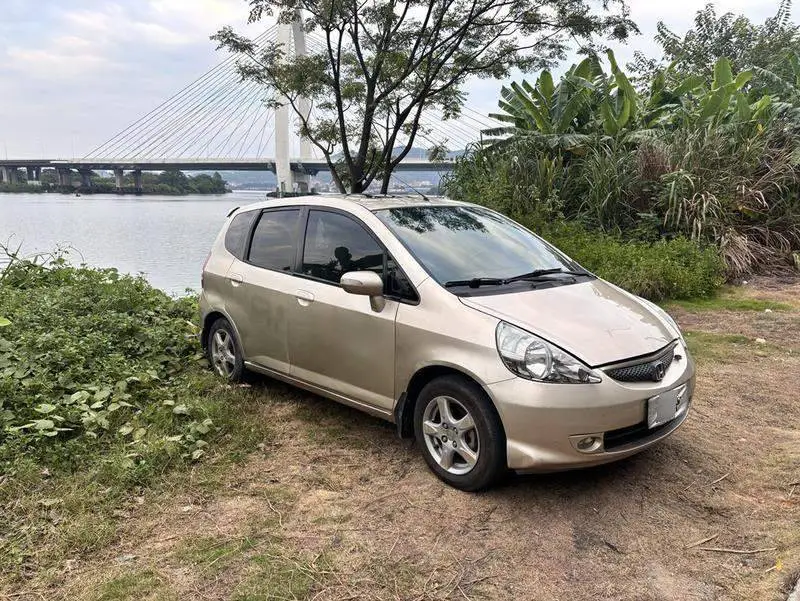 Fit 2007 1.5L Manual Standard Edition — 3