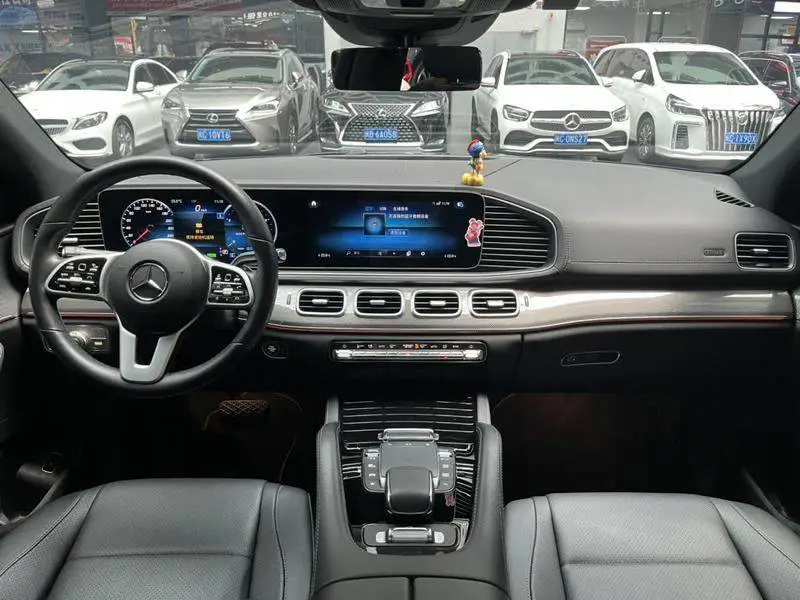 Mercedes-Benz GLE Coupe 2020 GLE 450 4MATIC Coupe SUV Luxury — 6