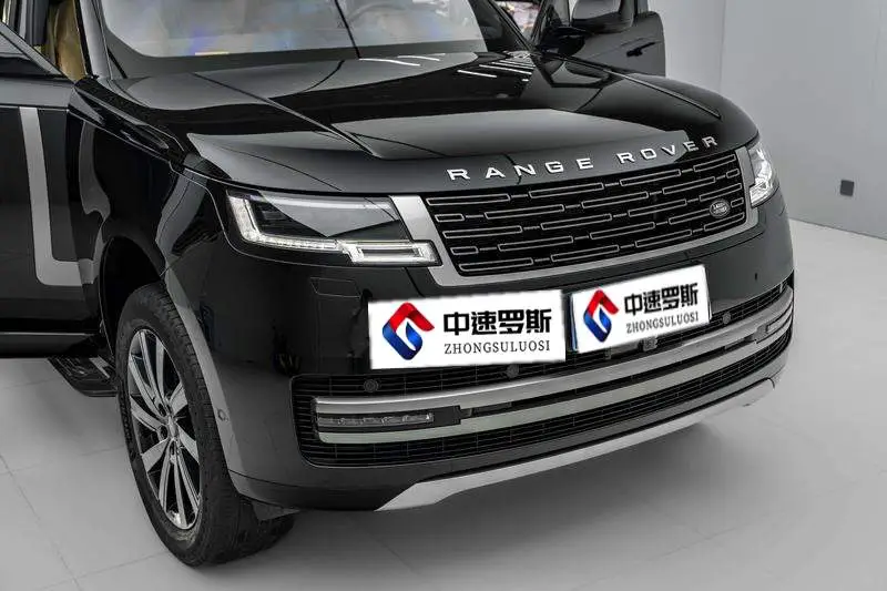 Range Rover 2023 3.0 L6 400PS Grand Seven-seat Extended Edition — 19