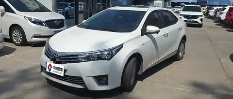 Corolla 2016 1.6L CVT GL-i Cool Edition