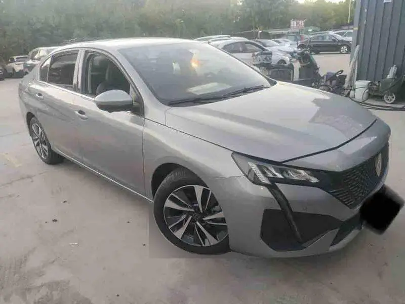 Peugeot 408 2024 360THP Latu Edition — 2