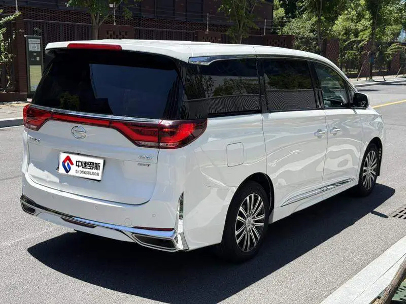 Trumpchi M8 2021 Lingxiu Series 390T Supreme Edition — 6