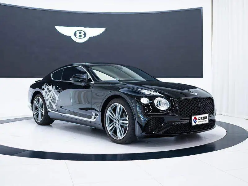 Europe 2022 4.0T GT V8 — 3
