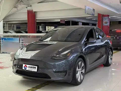 Model Y 2022 facelifted rear-wheel drive version