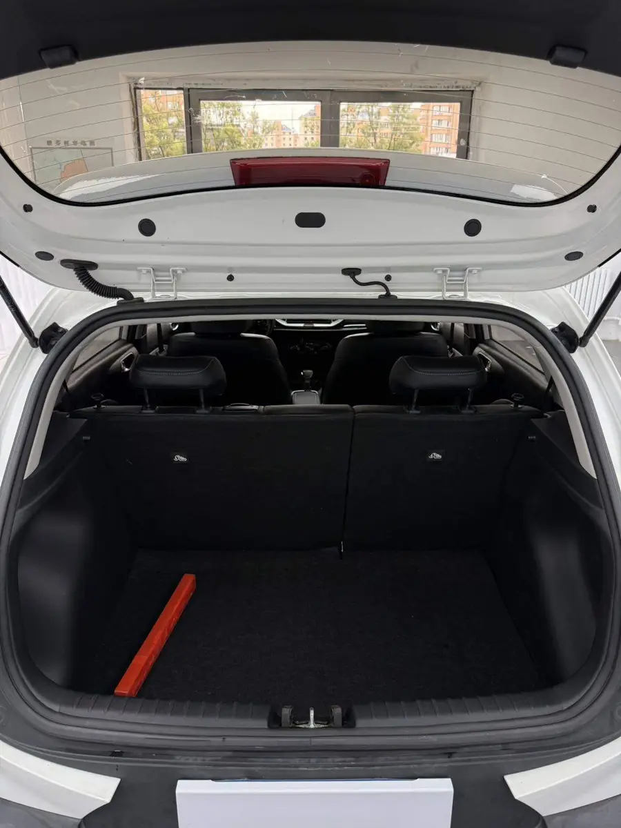 Yipao 2021 1.4L Automatic Fun Edition — 19