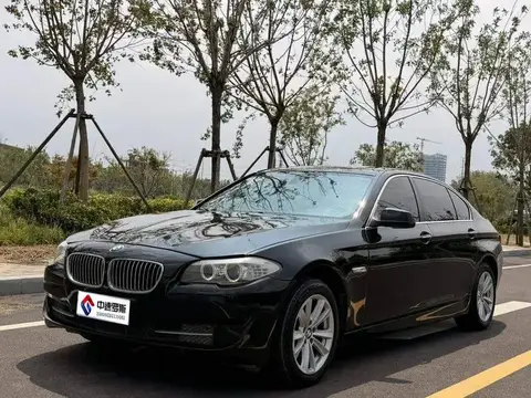 BMW 5 Series 2012 520Li Elegant Edition