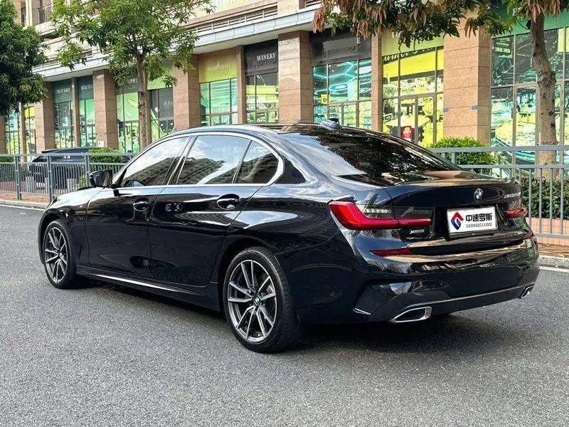 BMW 3 Series 2021 325Li xDrive M Sport Package — 5