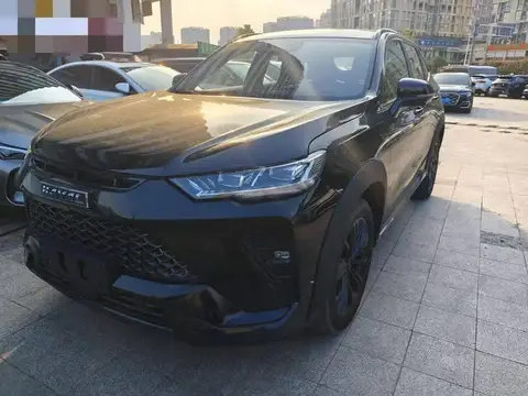 Haval H6S 2022 1.5T DHT Joy Run Edition