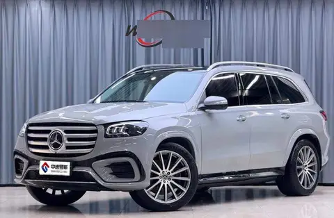 Mercedes-Benz GLS 2024 GLS 450 4MATIC Luxury