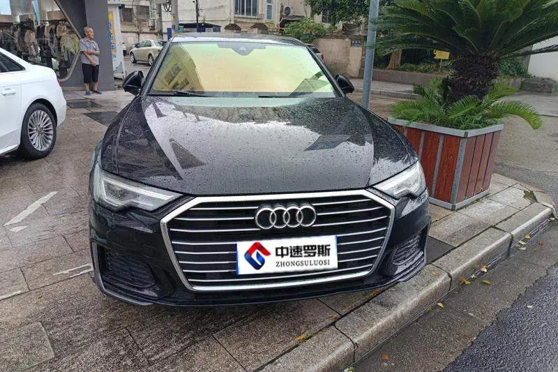 Audi A6L 2022 40 TFSI Luxury Dynamic Edition — 2