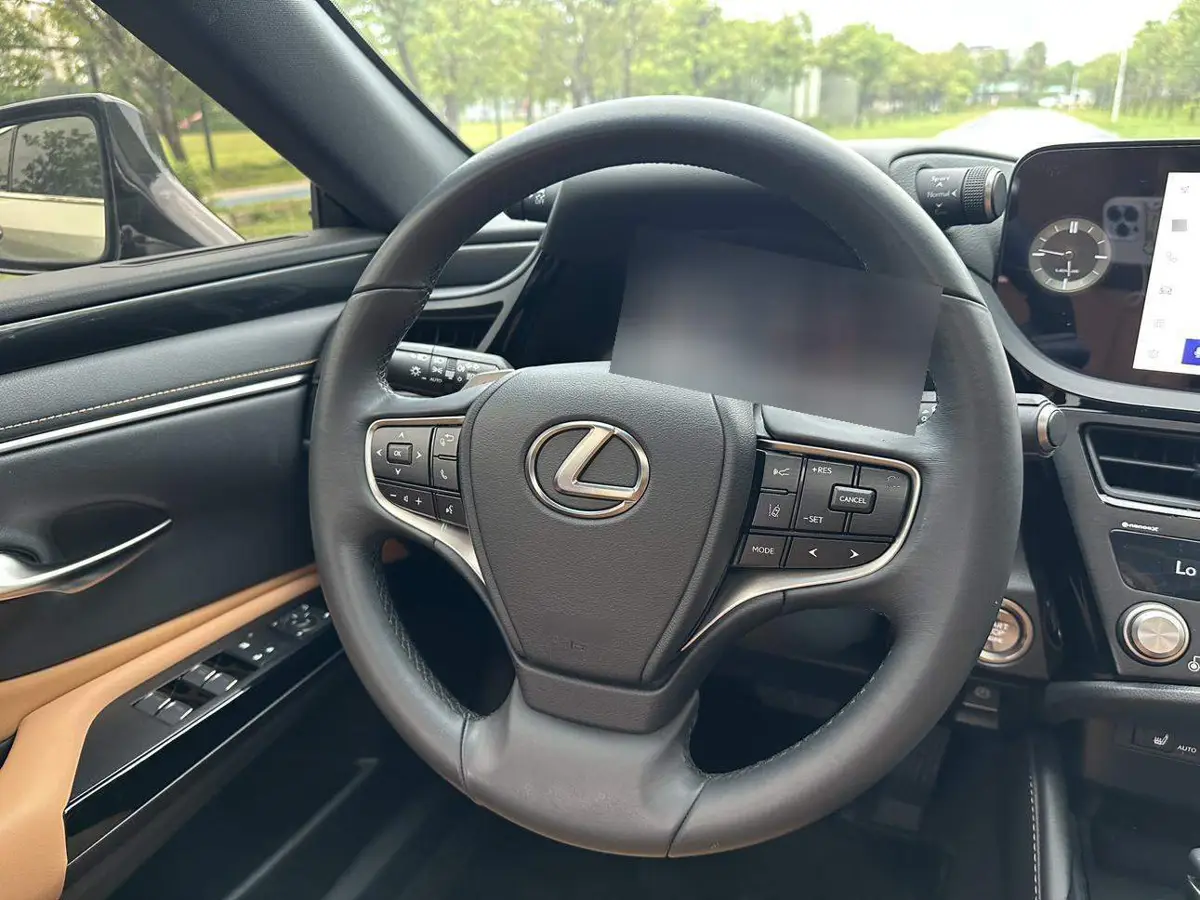 Lexus ES 2022 200 Excellence Edition — 10