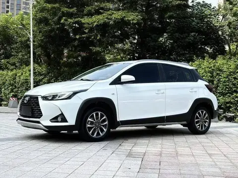 YARiS L 2021 1.5L CVT Deluxe Edition