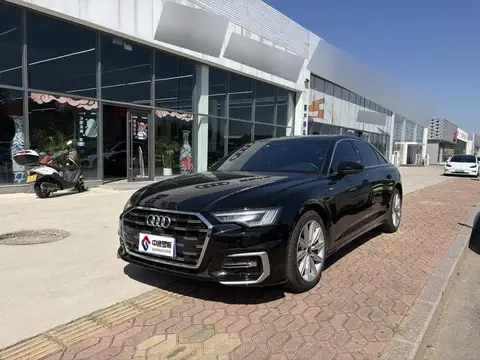Audi A6L 2024 45 TFSI Selected Dynamic Edition