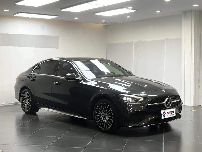 Mercedes-Benz C-Class 2023 C 260 L Sport — 3