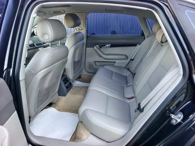 Audi A6L 2011 2.0 TFSI Automatic Standard Model — 18