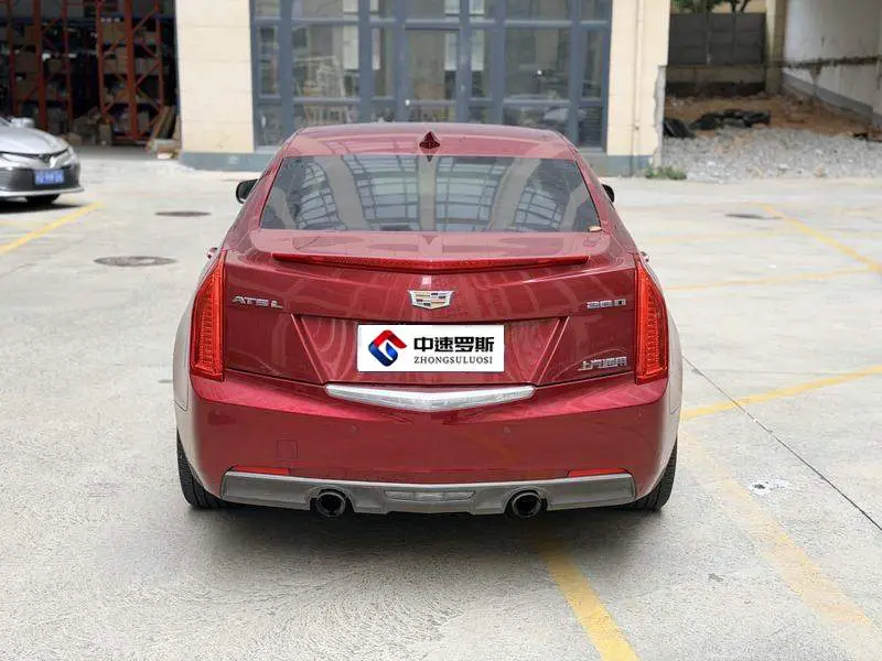 Cadillac ATS-L 2017 28T Technology — 5