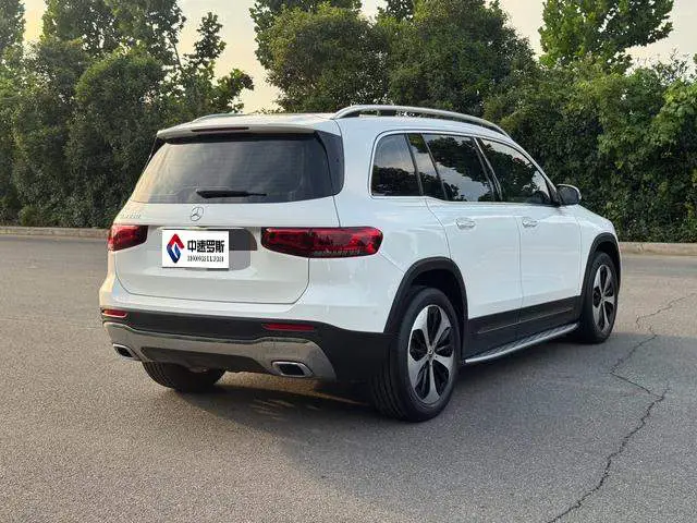 Mercedes-Benz GLB 2023 GLB 220 Fashion Edition — 6