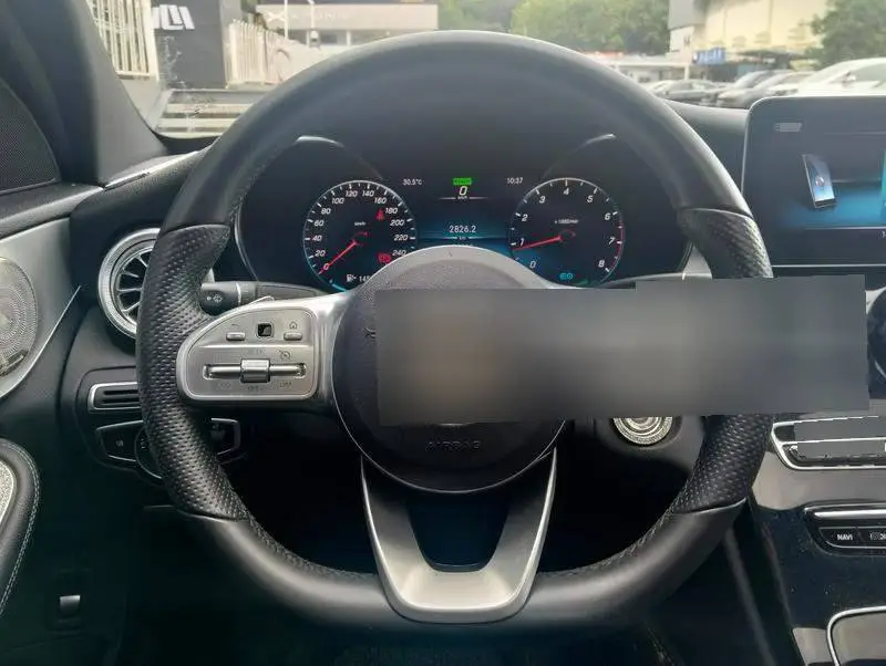 Mercedes-Benz C-Class 2020 C 260 Sport — 14
