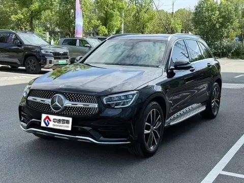 Mercedes-Benz GLC 2020 GLC 300 L 4MATIC Dynamic
