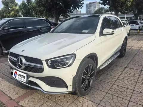 Mercedes-Benz GLC 2021 GLC 300 L 4MATIC Dynamic
