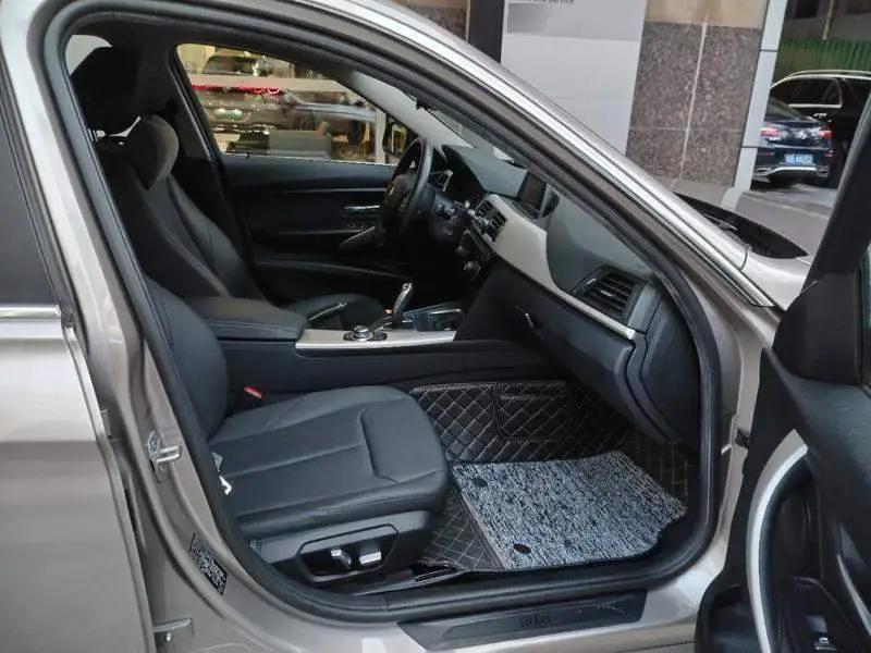 BMW 3 Series 2016 320Li Fashion Edition — 20
