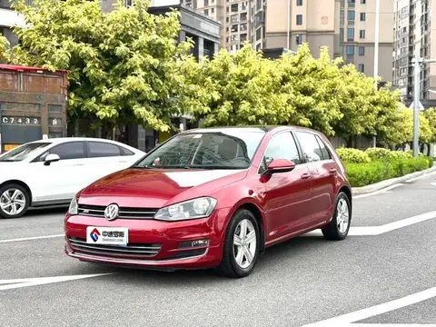 Golf 2015 1.4TSI Automatic Comfort