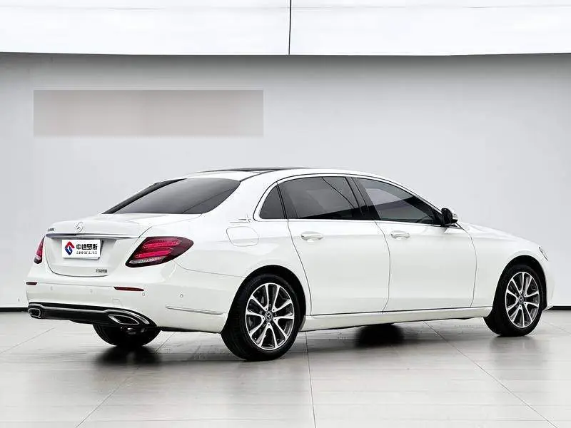 Mercedes-Benz E-Class 2020 E 260 L — 5