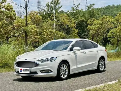 Mondeo 2018 EcoBoost 200 Fashion