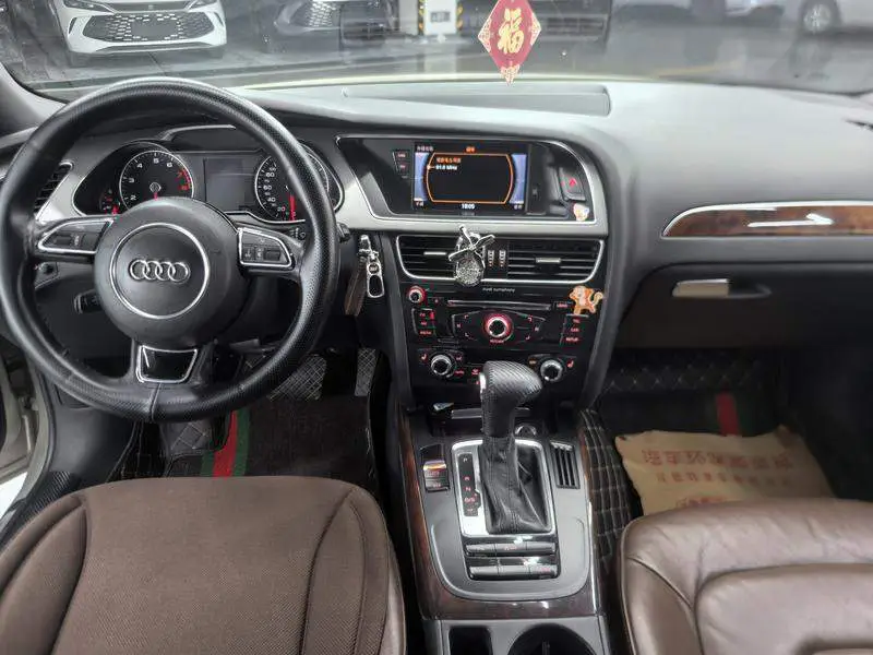 Audi A4L 2016 35 TFSI Automatic Comfort — 5