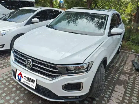 T-ROC 2022 280TSI DSG 2WD Elite PLUS