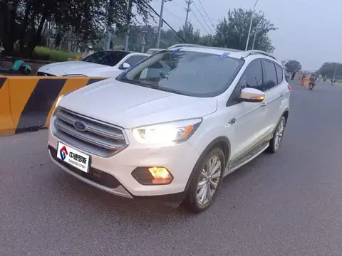 Wing Tiger 2017 EcoBoost 245 4WD Premium Wing