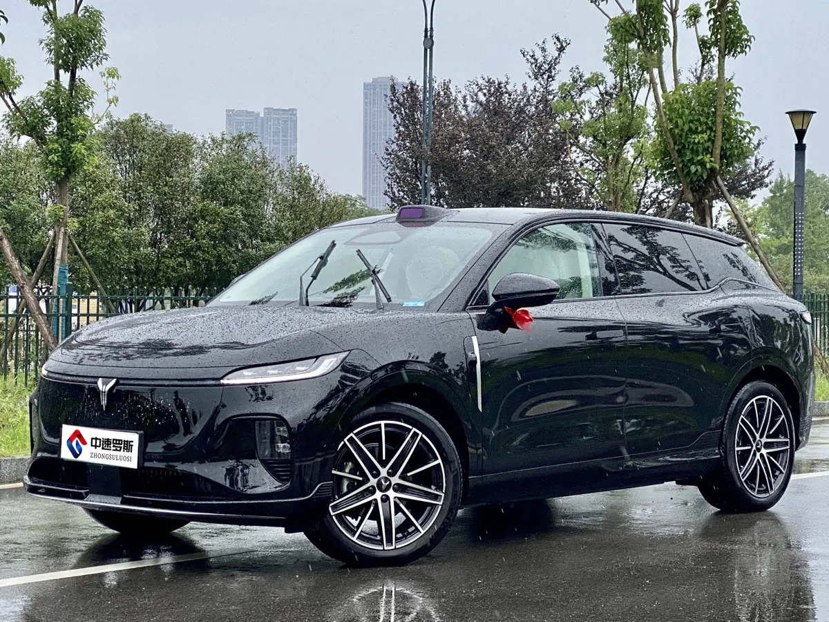 Lantu Zhiyin 2025 Four-Wheel Drive Qiankun Edition — 31