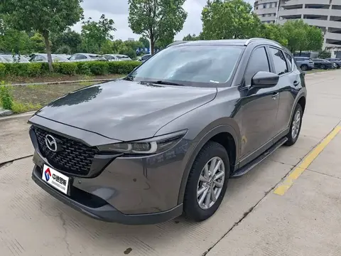 Mazda CX-5 2022 2.0L Automatic 2WD Smart Model