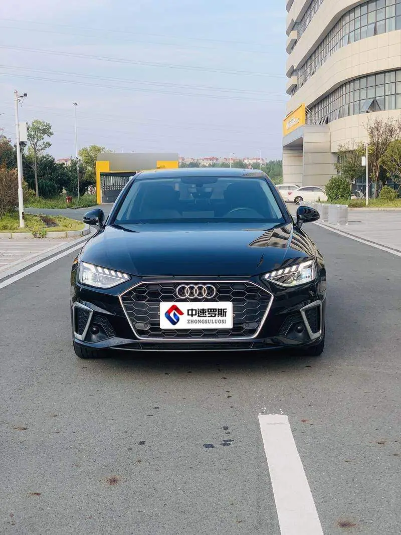 Audi A4L 2020 40 TFSI Stylish and Dynamic — 2