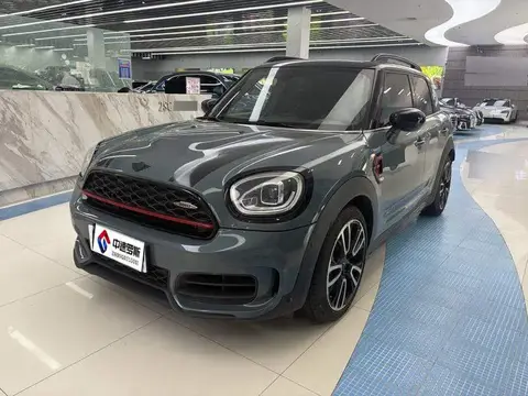 MINI JCW COUNTRYMAN 2022 2.0T JOHN COOPER WORKS ALL-IN