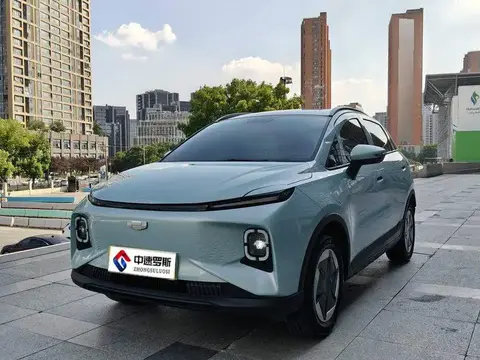 Geely Geometry E Firefly 2024 301km Starlight