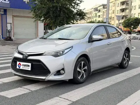 Lei Ling 2017 185T CVT Elite Edition National VI
