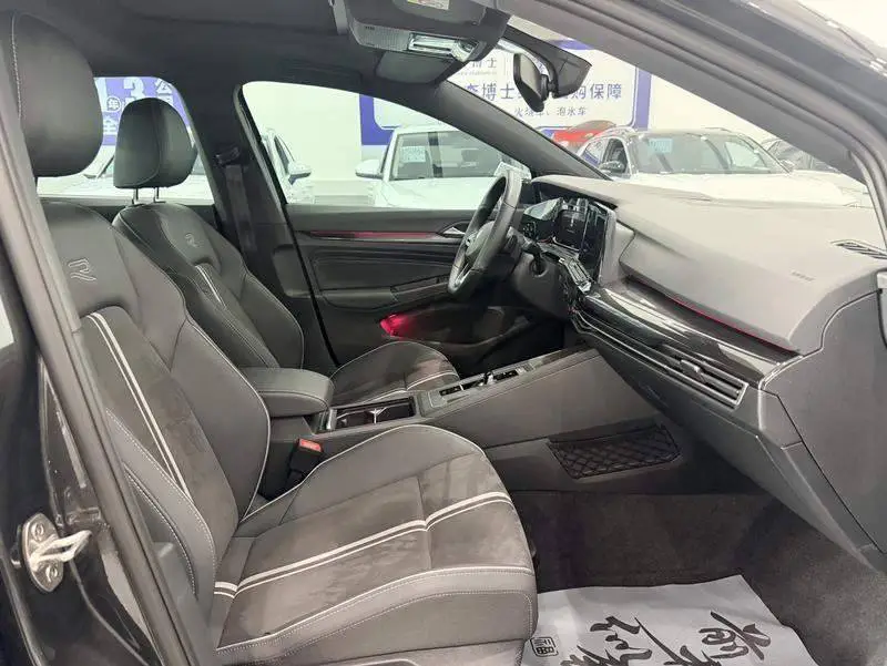 Golf 2021 280TSI DSG R-Line — 20