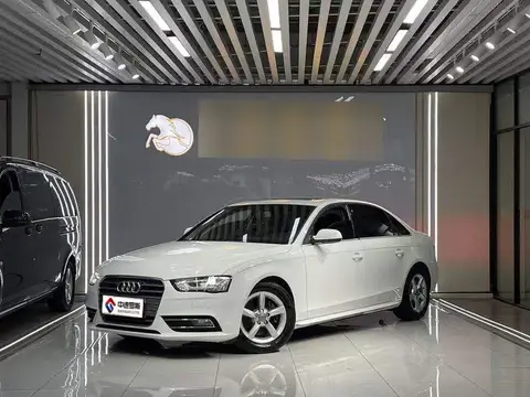 Audi A4L 2015 35 TFSI Automatic Standard Model